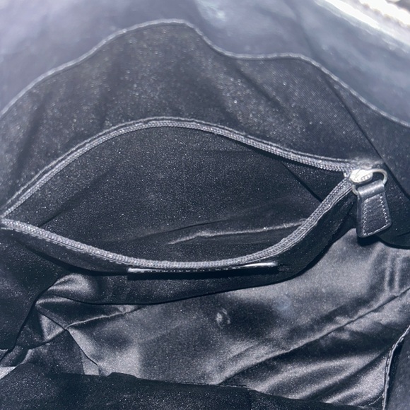 COACH Ashley Dotted Op-Art Crossbody Bag - Picture 10 of 12